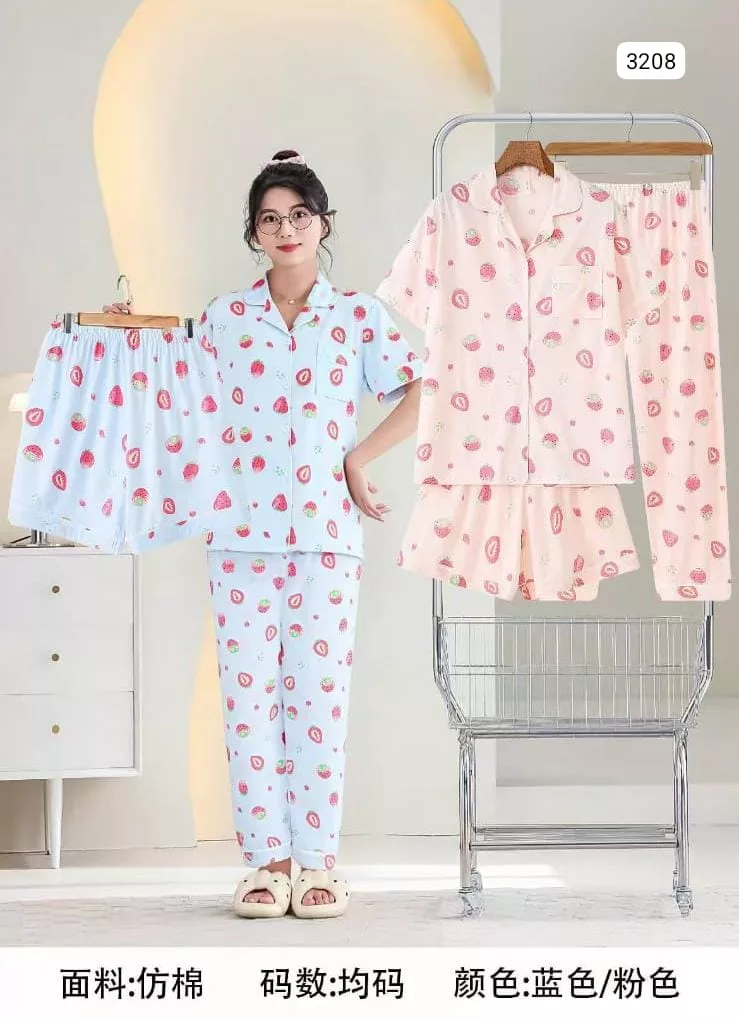 3208 PAJAMA SET