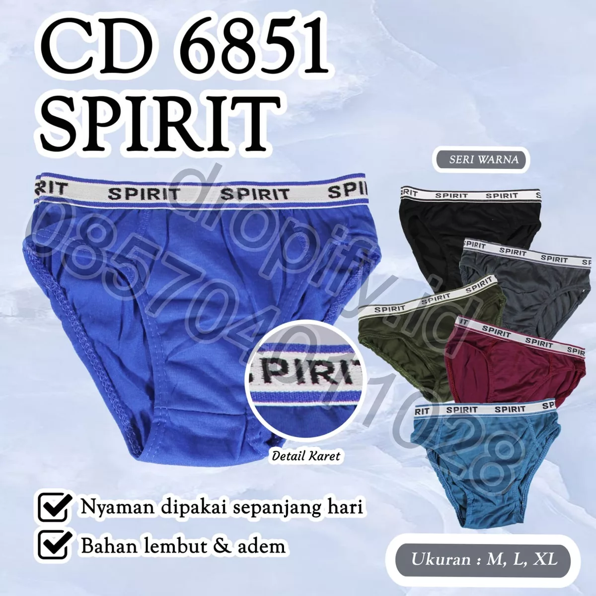 CD 6851