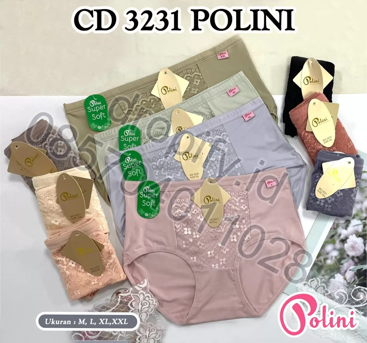 CD 3231 POLINI