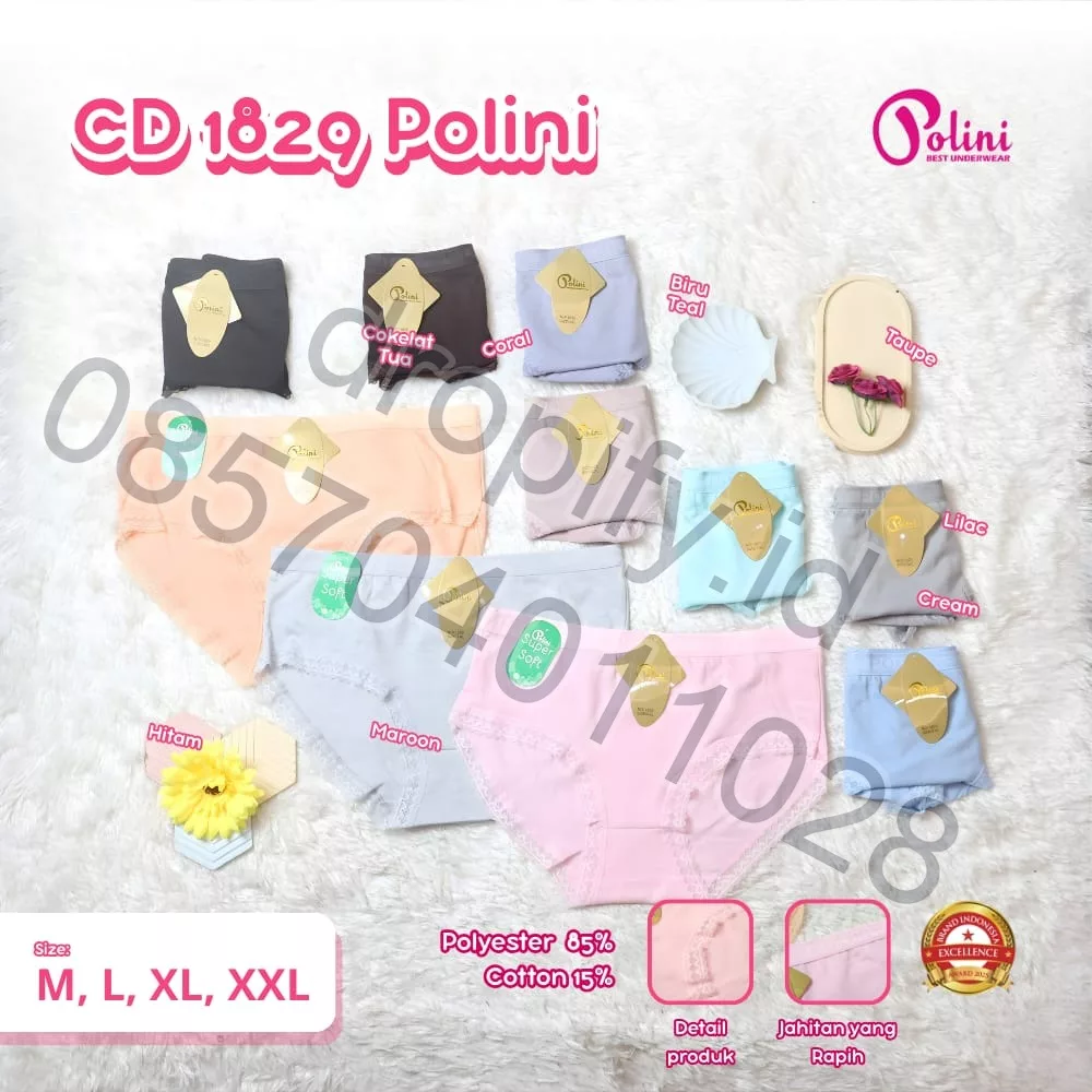 CD 1829 POLINI