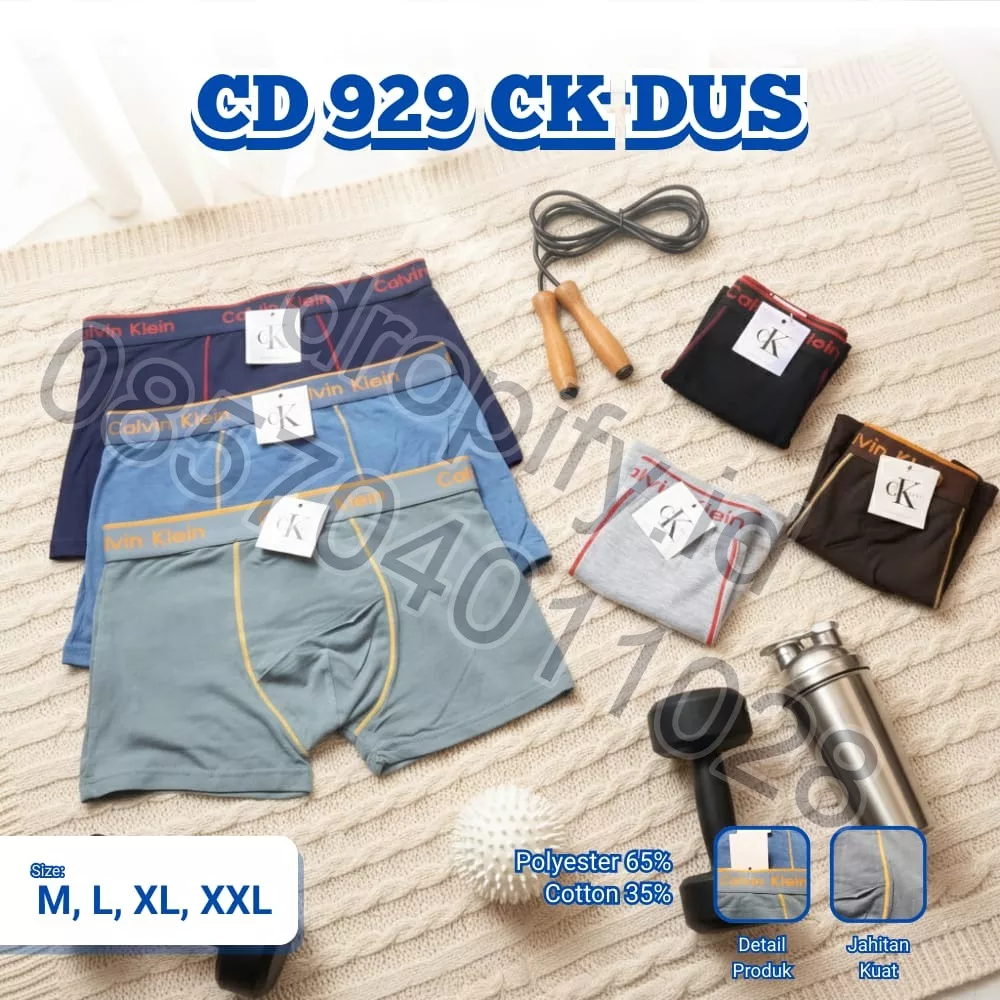 CD 929 CK DUS