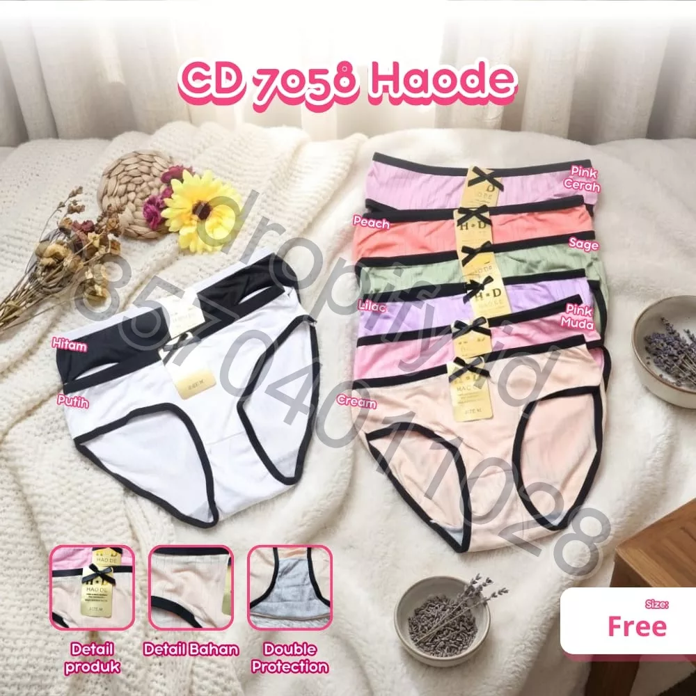 CD 7058 HAODE