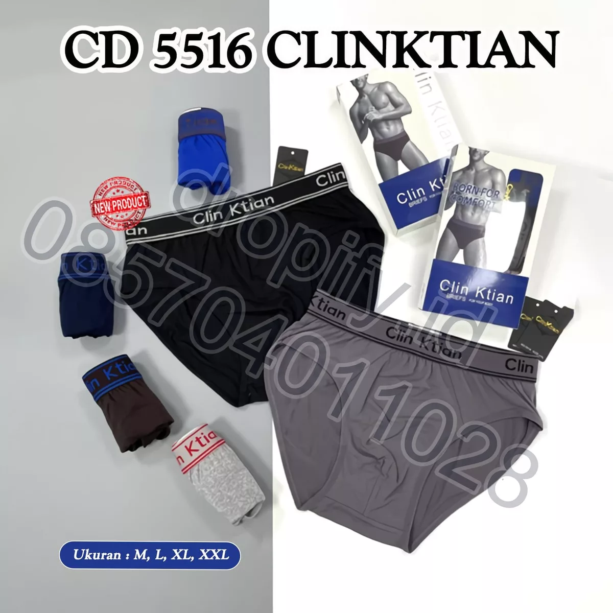 CD 5516 CLINKTIAN