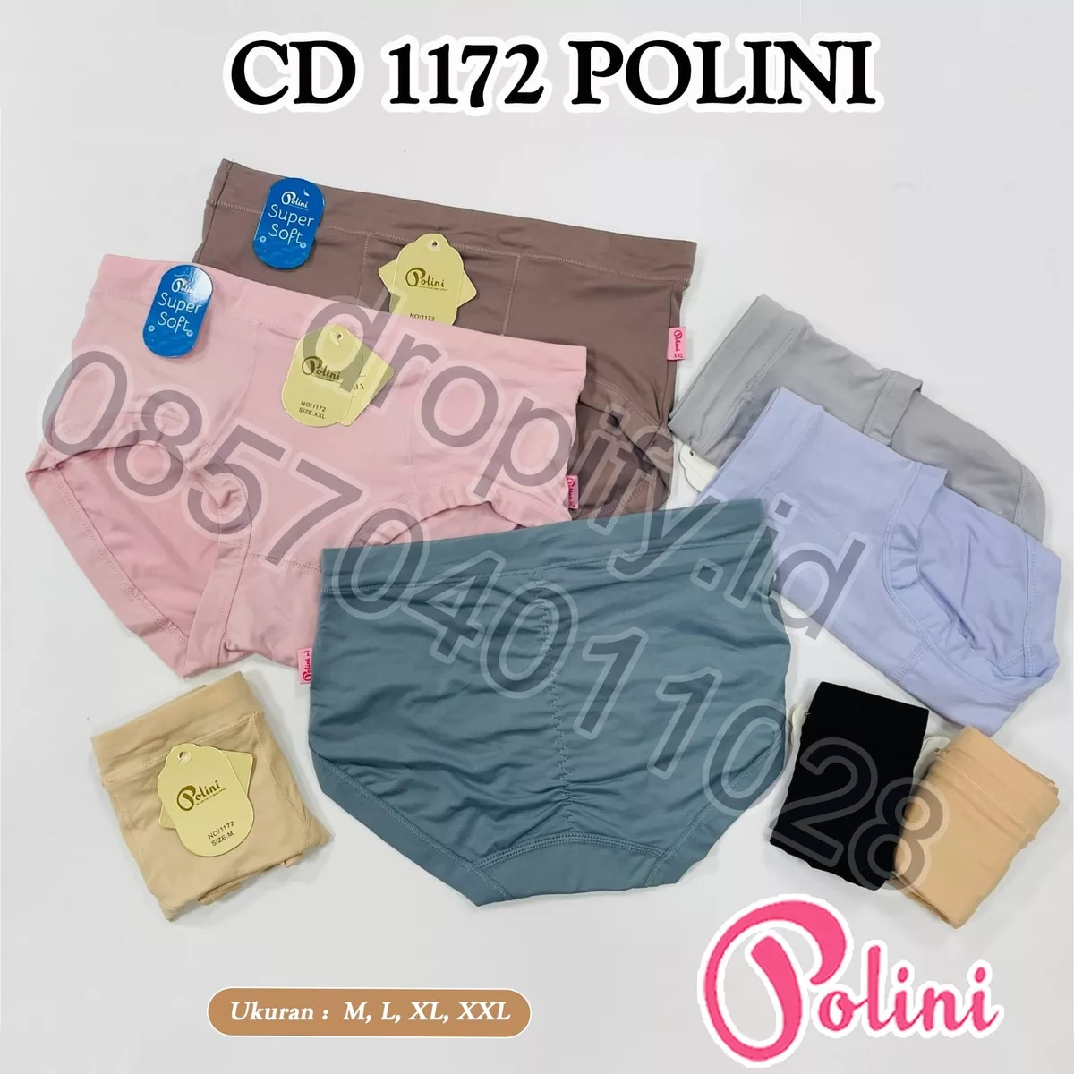 CD 1172 POLINI