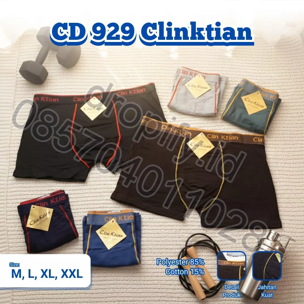 CD 929 CLINKTIAN