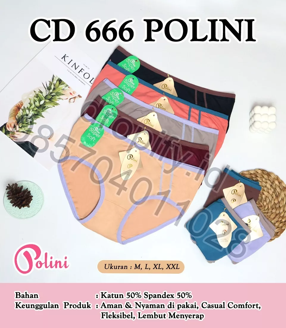 CD 666 POLINI