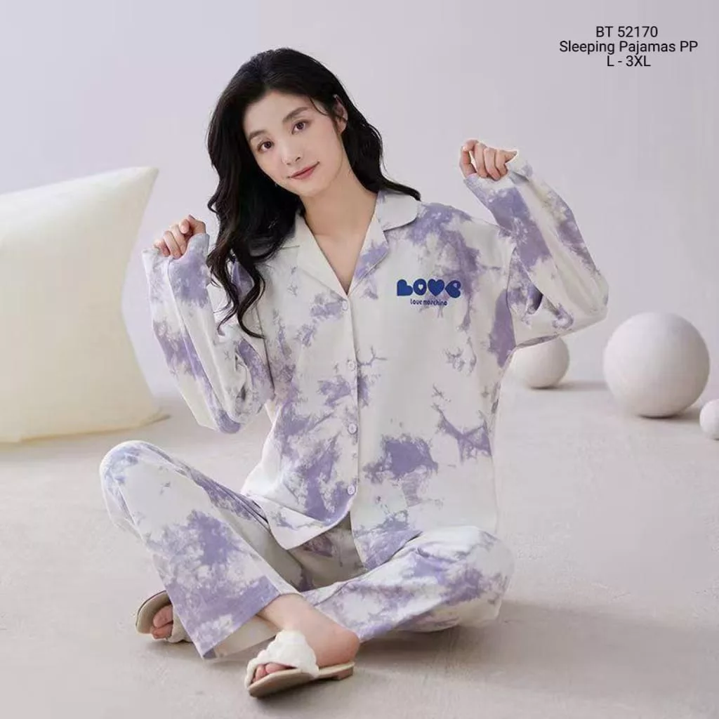 BT 52170 SLEEPING PAJAMAS PP