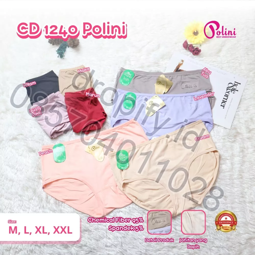 CD 1240 POLINI