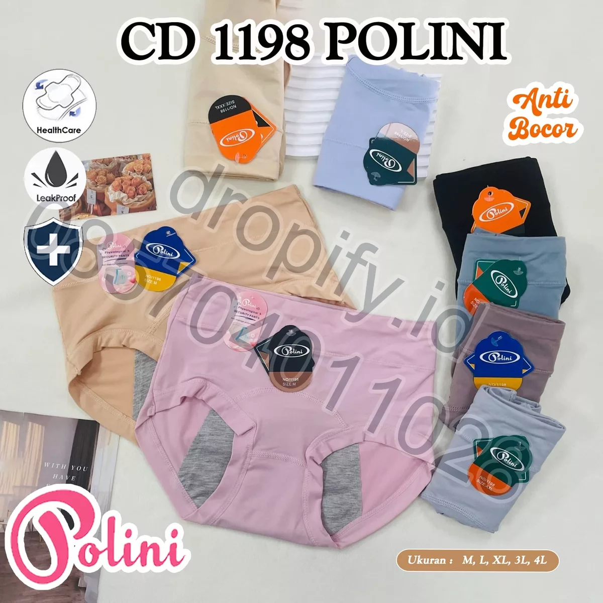 CD 1198 POLINI