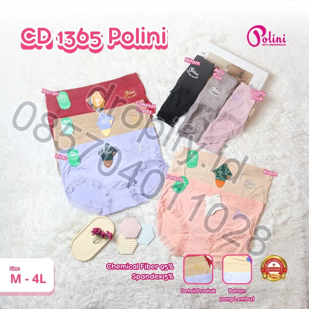 CD 1365 POLINI