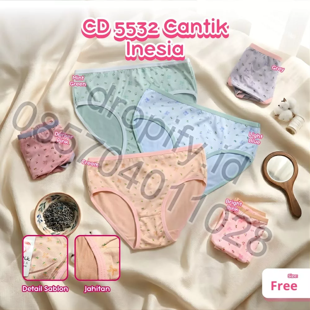 CD 5532 CANTIK