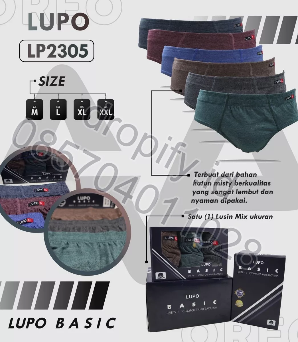 LUPO LP2305