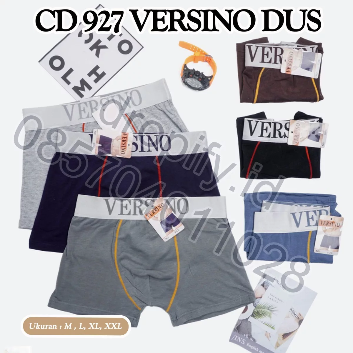CD 927 VERSINO DUS
