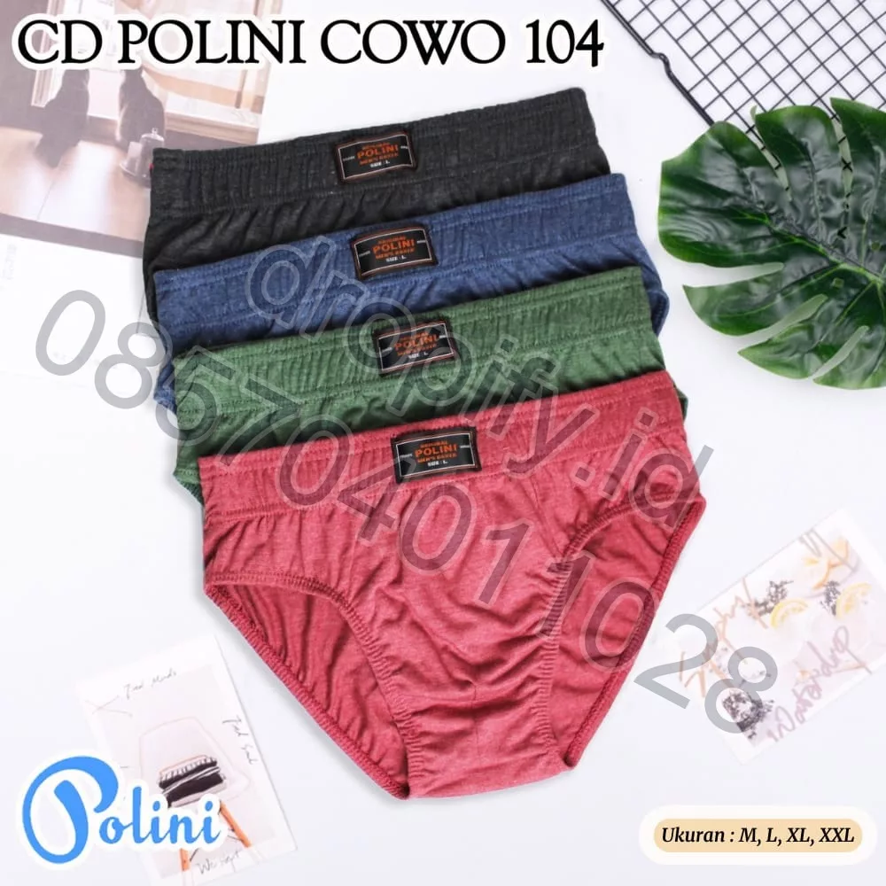 CD POLINI COWO 104