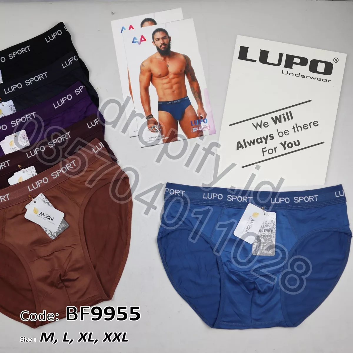 LUPO SPORT