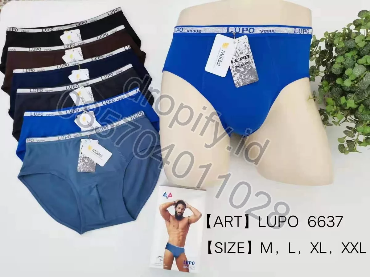 LUPO 6637 MODAL