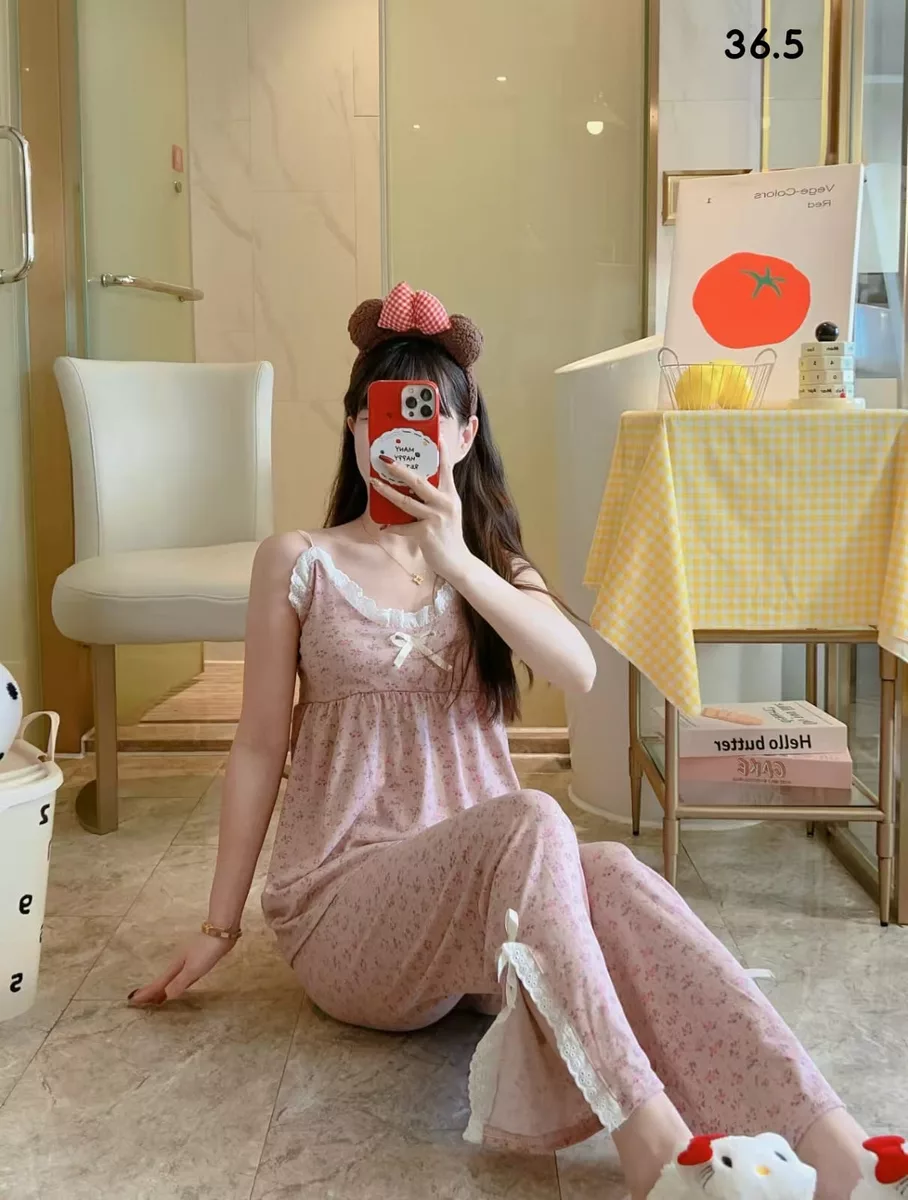 36.5 PAJAMA SET