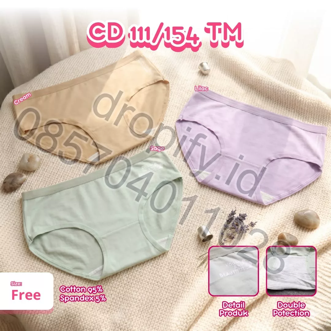 CD 111/154 TM
