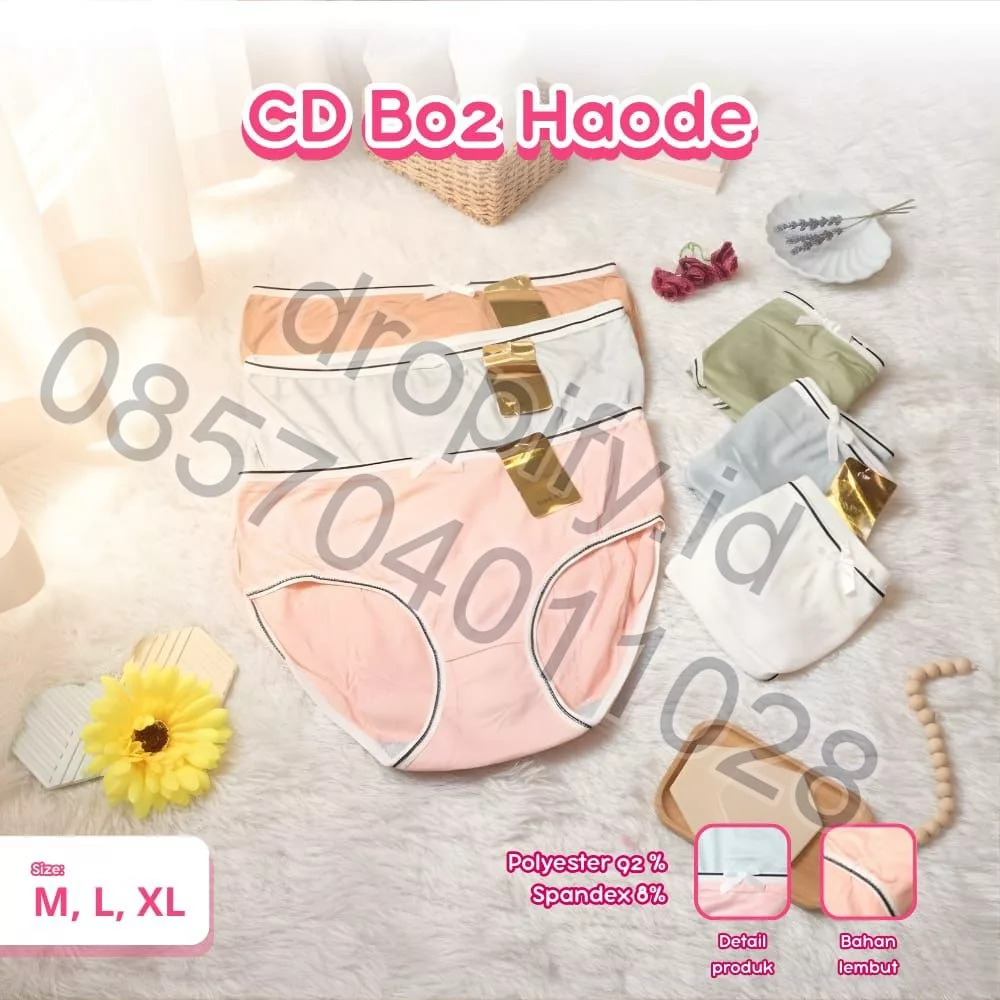 CD B02 HAODE