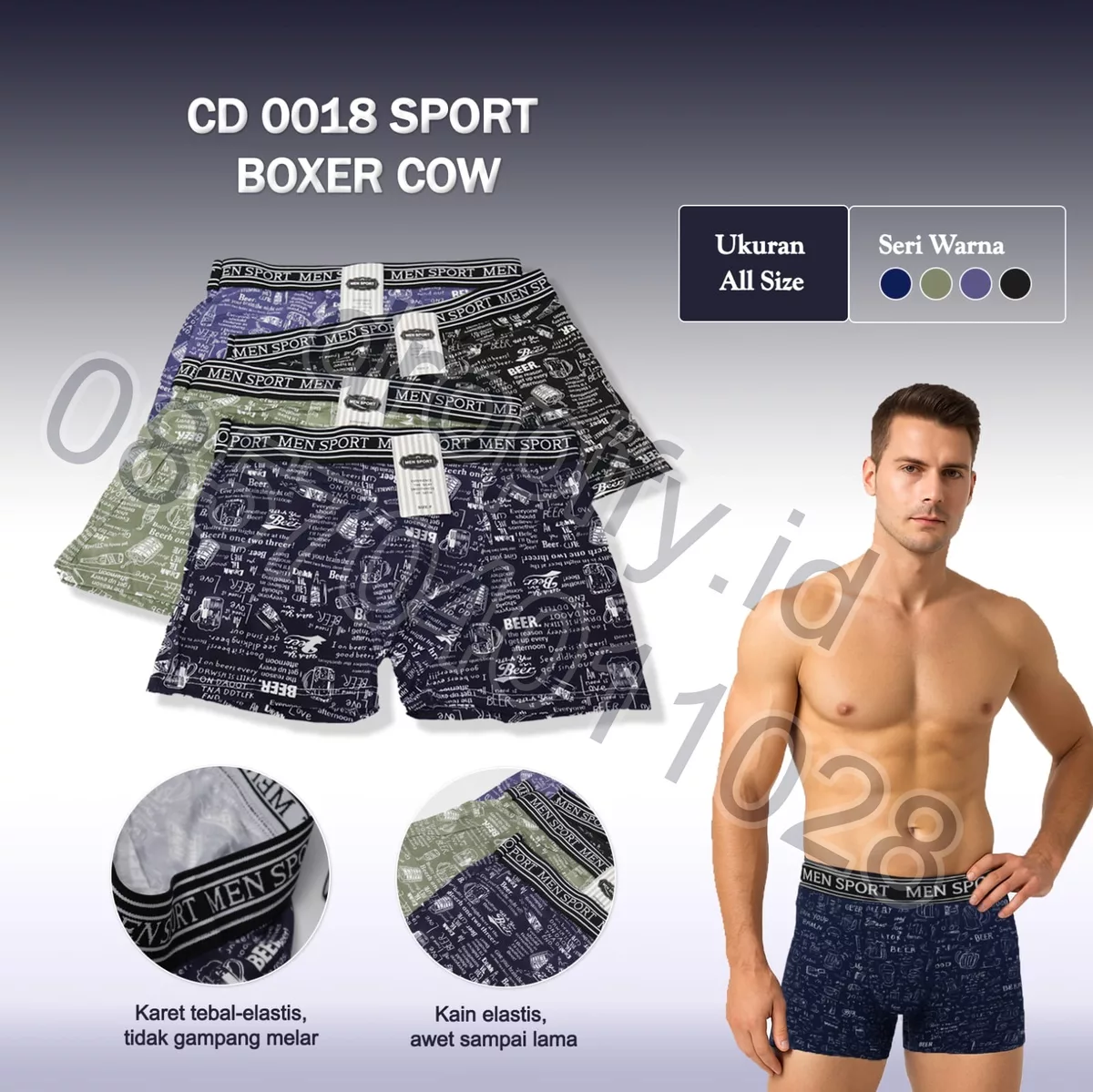 CD 0018 SPORT