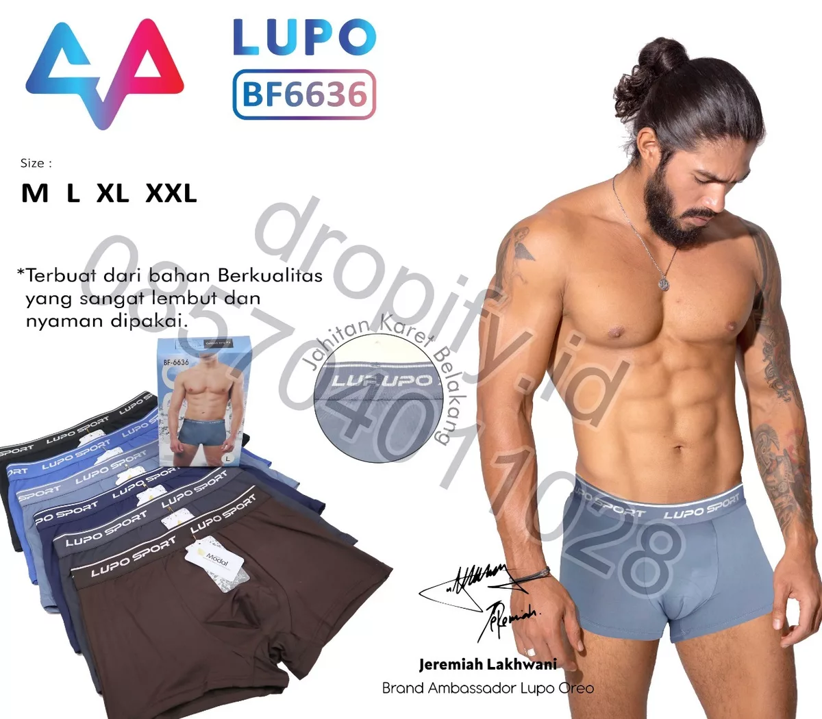 LUPO BF6636