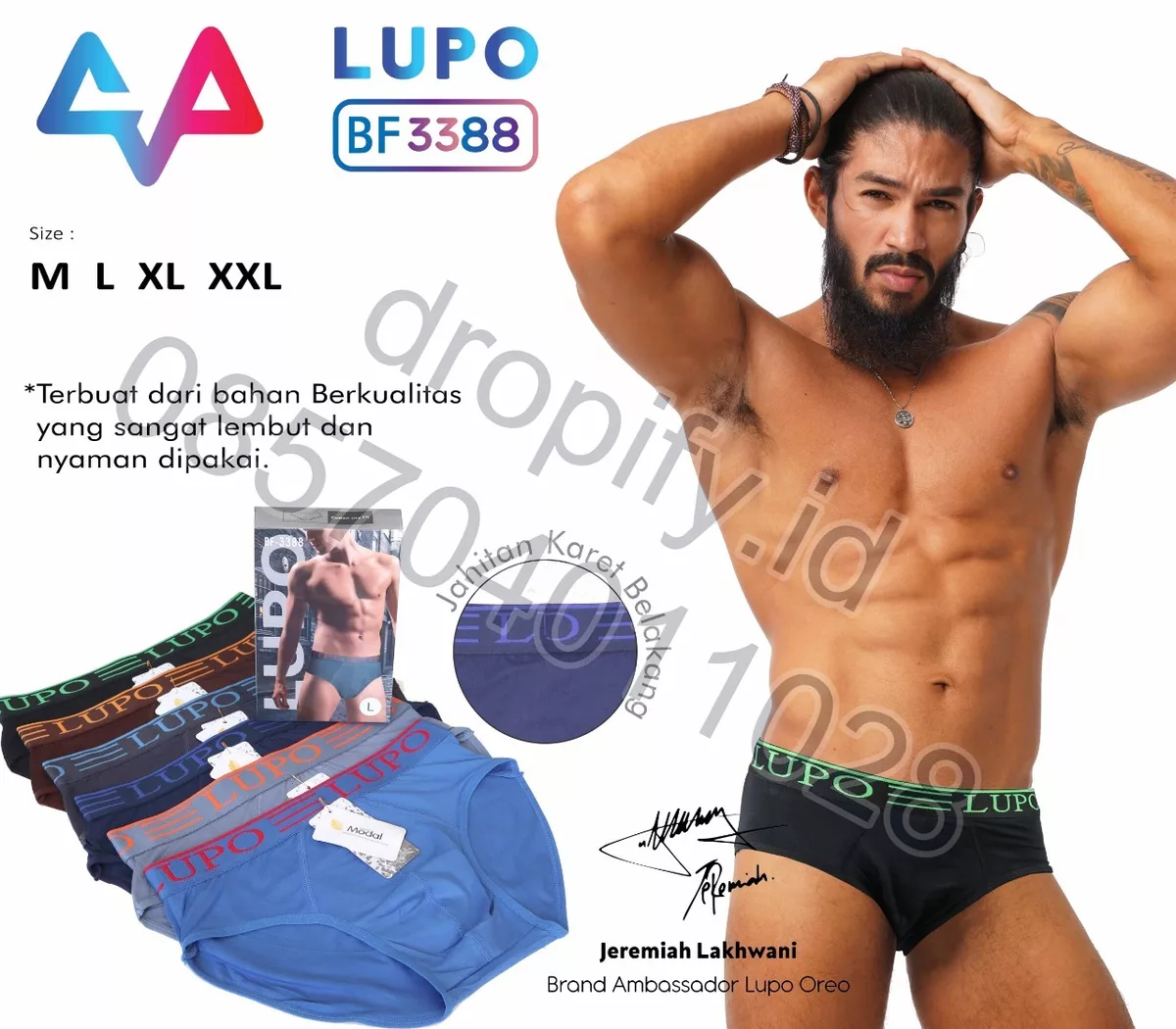 LUPO BF3388