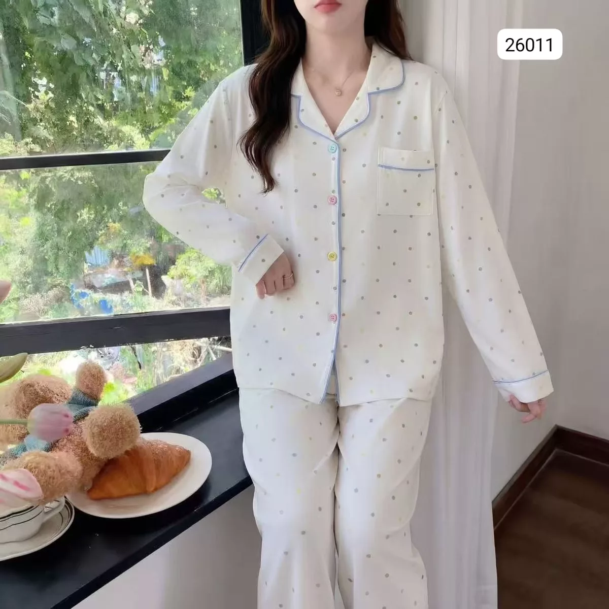 26011 PAJAMA SET