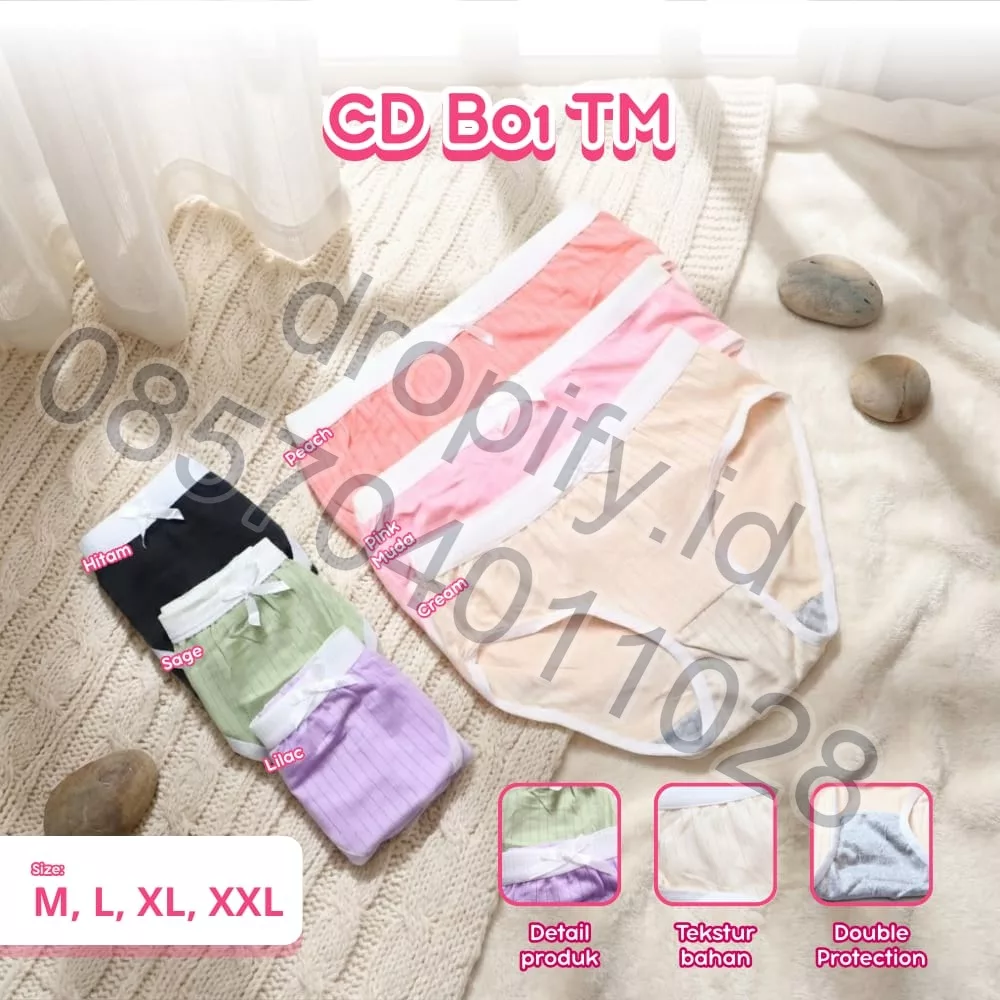 CD B01 TM