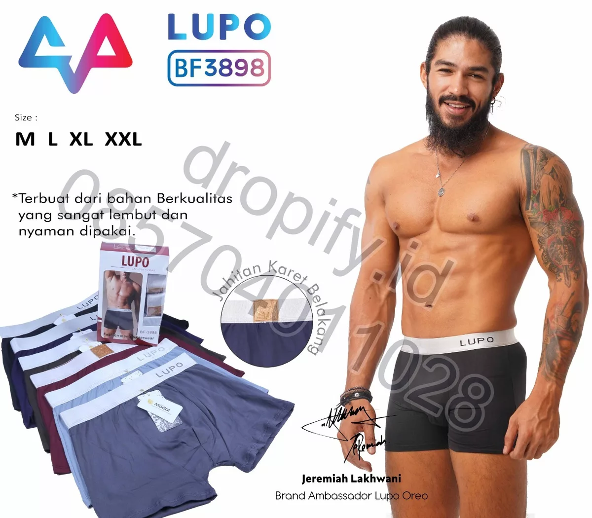 LUPO BF3898