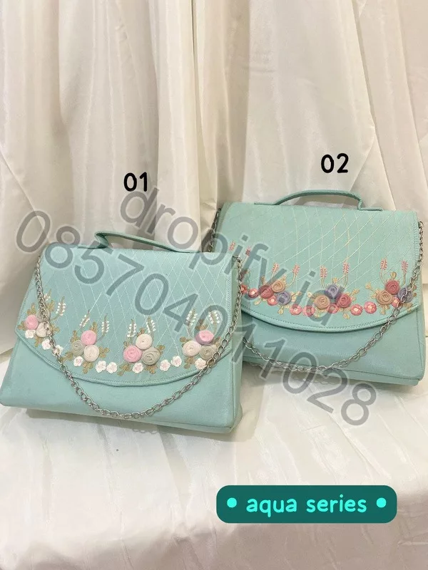 Mukena Alisya 10