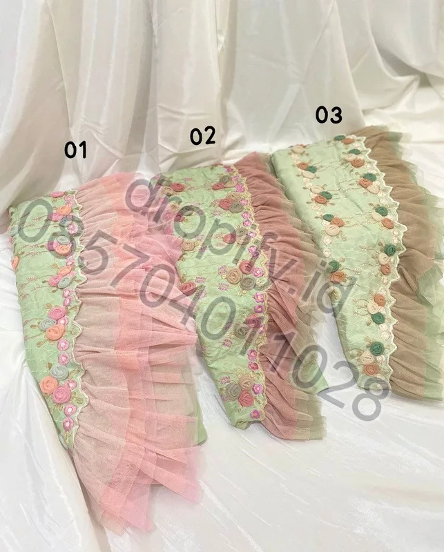 Mukena Alisya 20