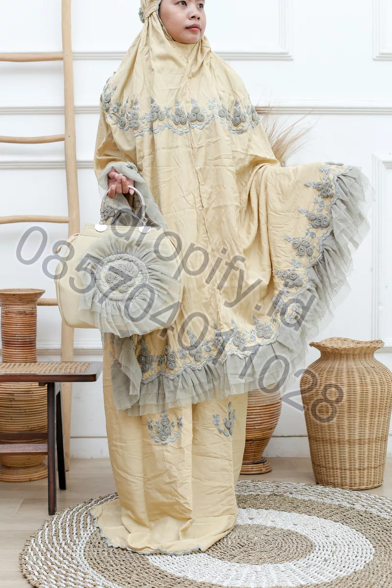 Mukena Mahar