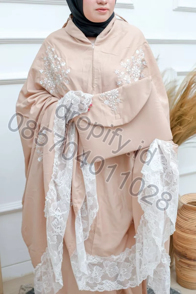 Mukena Renda