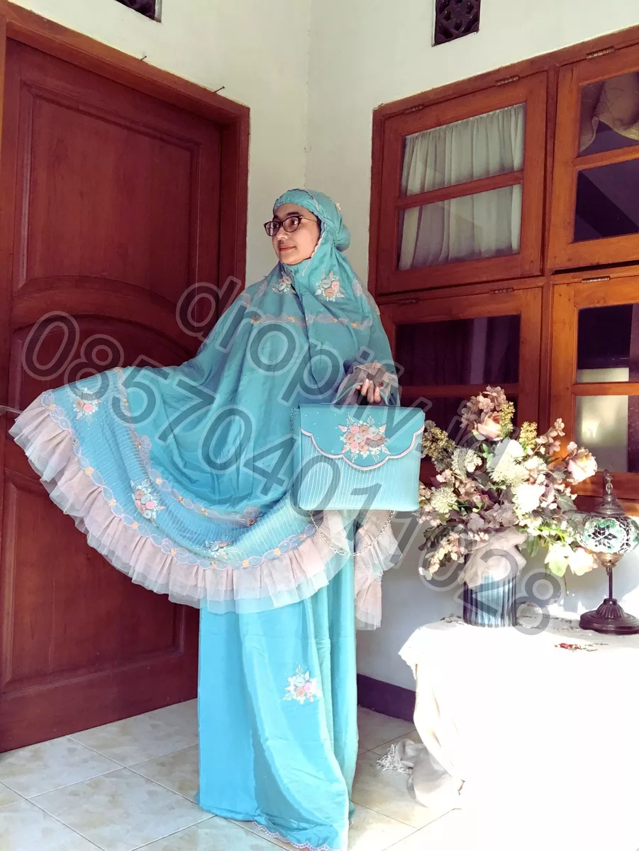 Mukena Azizah