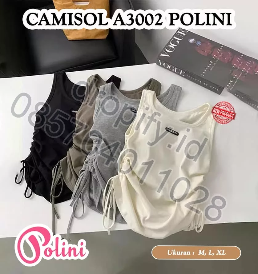 Camisol A3002 Polini