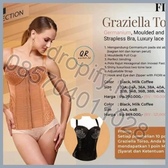 Graziella Torso Fiori