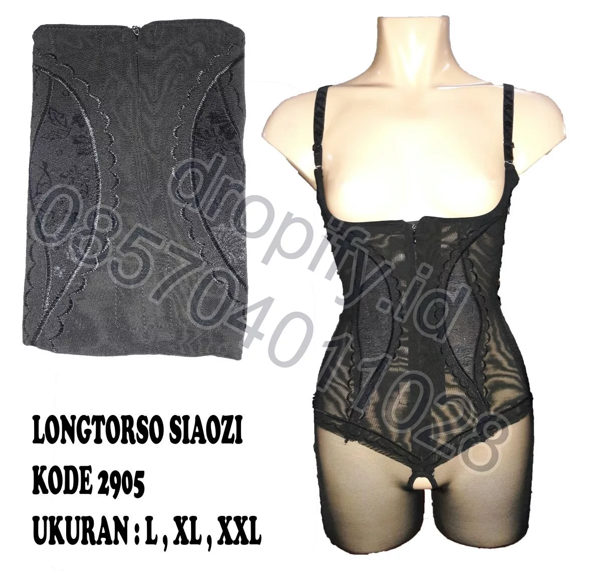 Longtorso Siaozi 2905