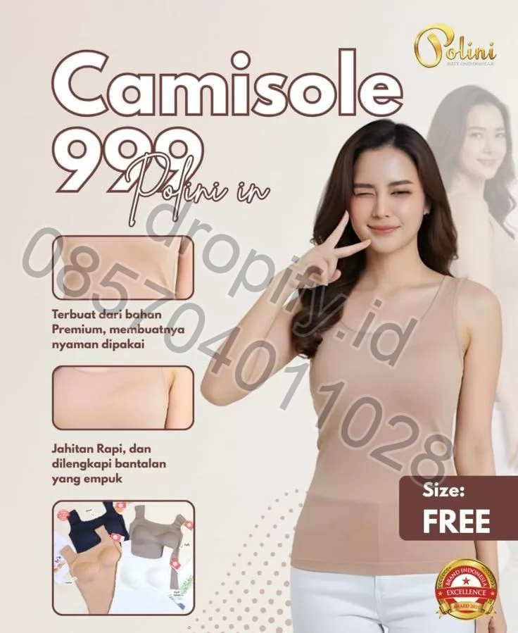 Camisole 999 Polini In