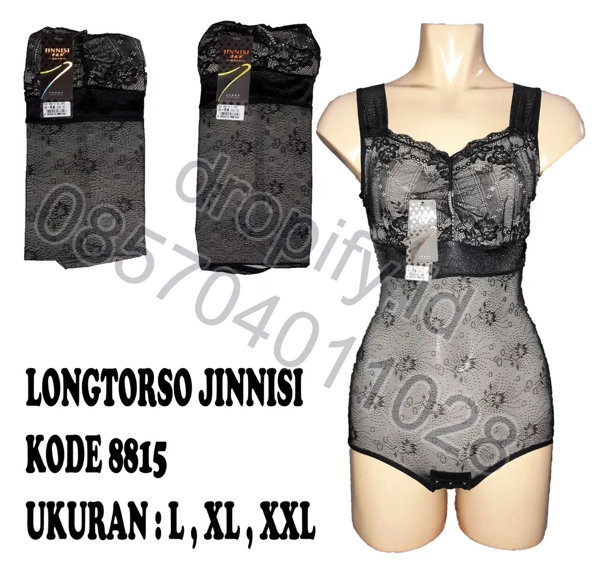 Longtorso Jinnisi 8815