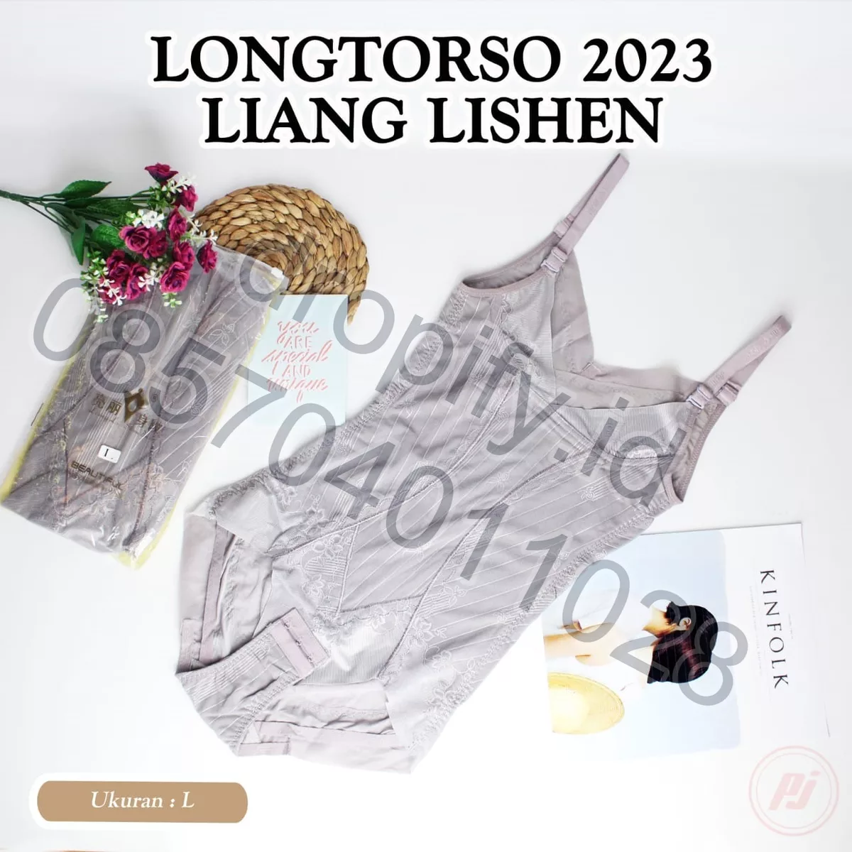 Longtorso Liang Lishen 2023