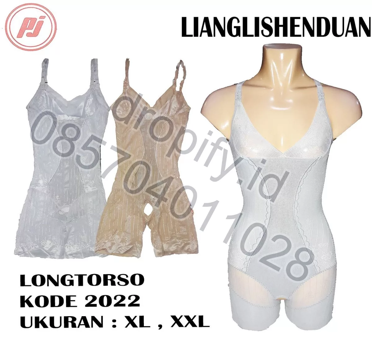 Longtorso Lianglishenduan 2022