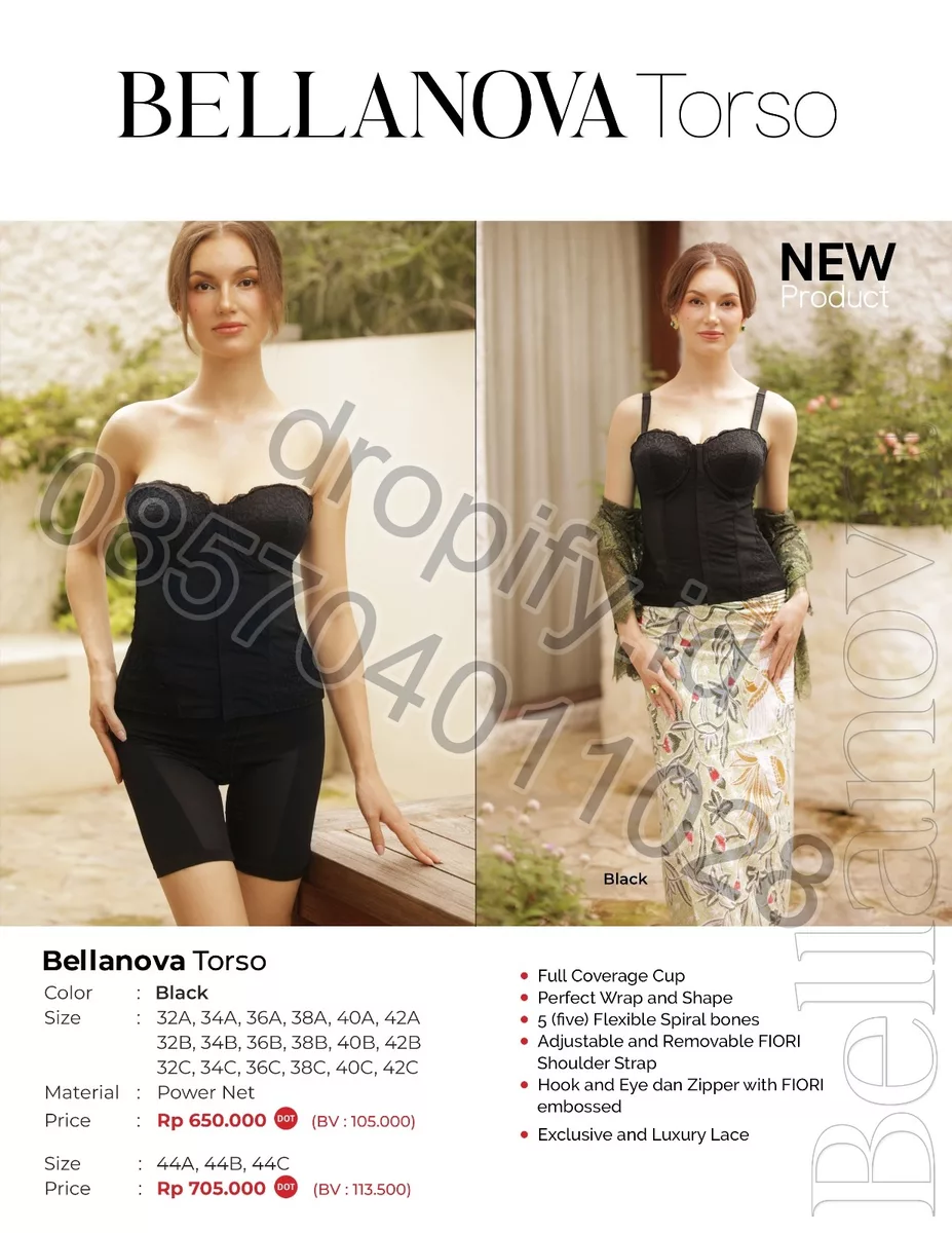 Bellanova Torso