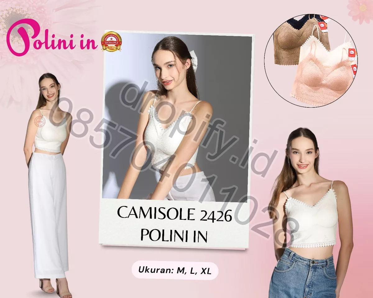 Camisole 2426 Polini In