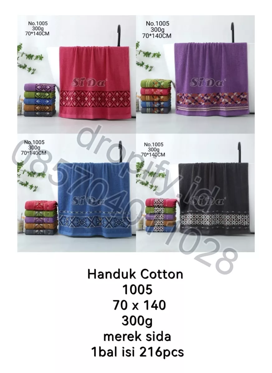 Handuk Felicity 1005
