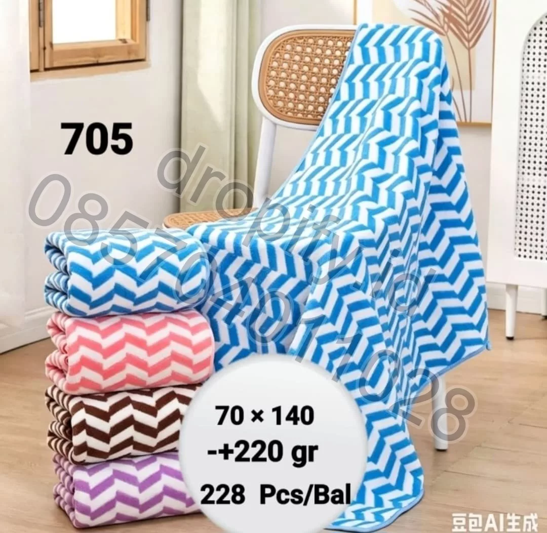 Handuk Katun 705