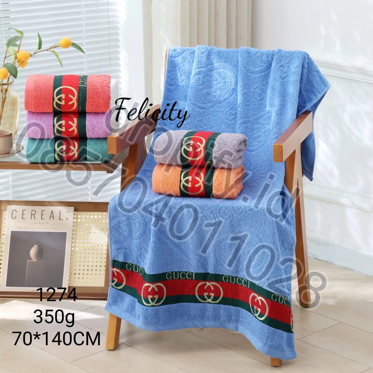 Handuk Felicity 1274