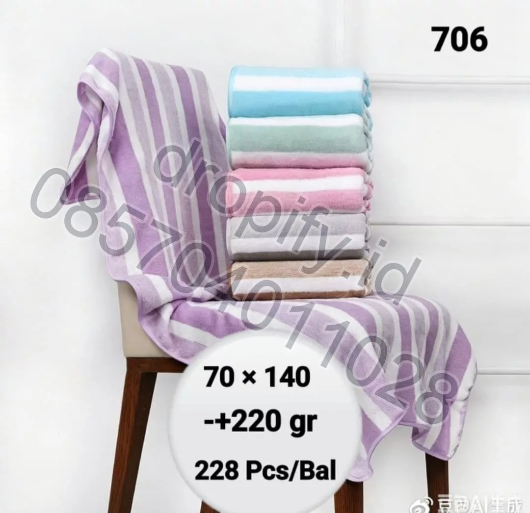 Handuk Katun 706