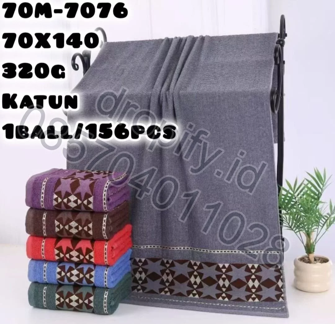 Handuk Katun 70M-7076