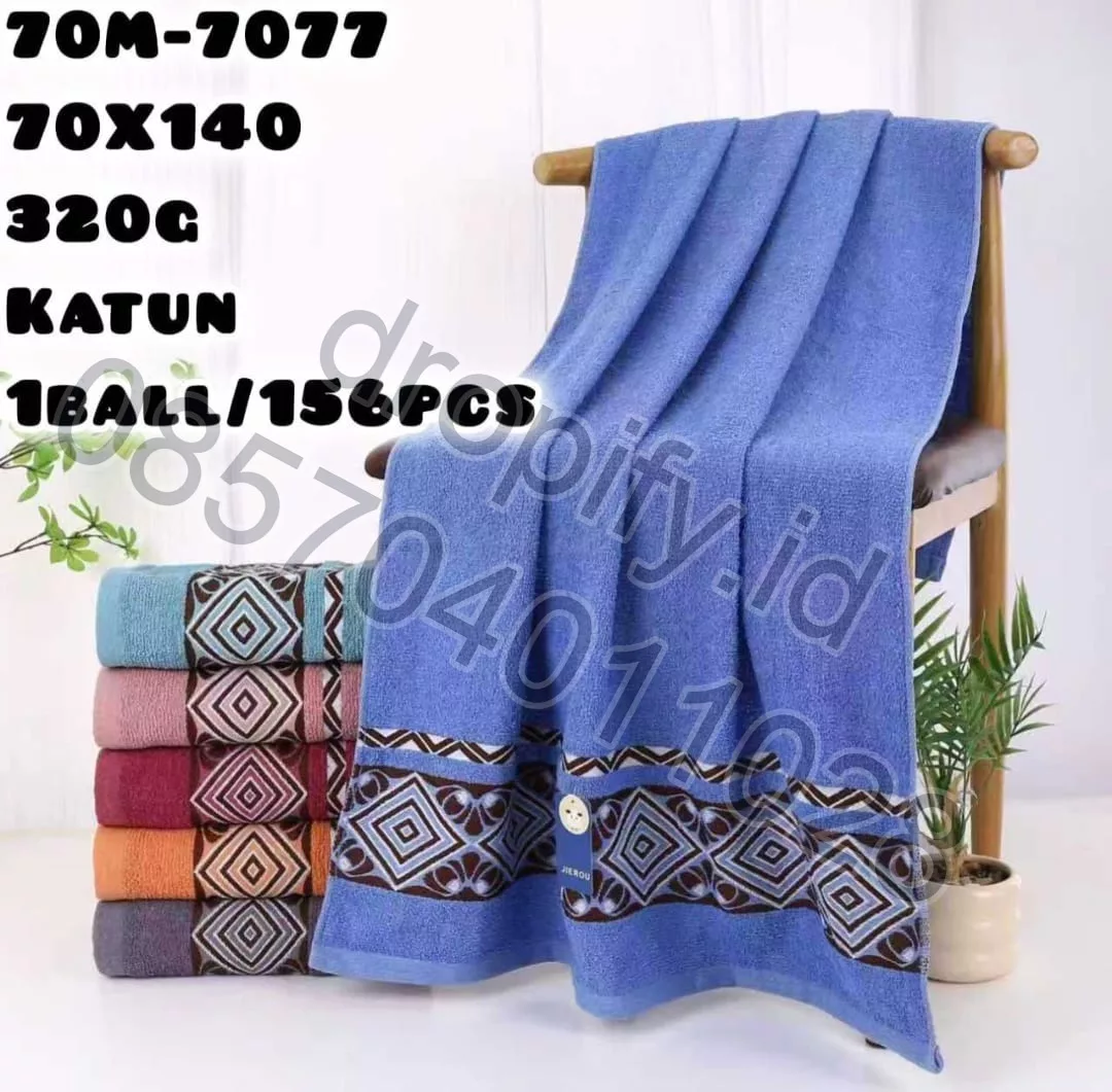 Handuk Katun 70M-7077