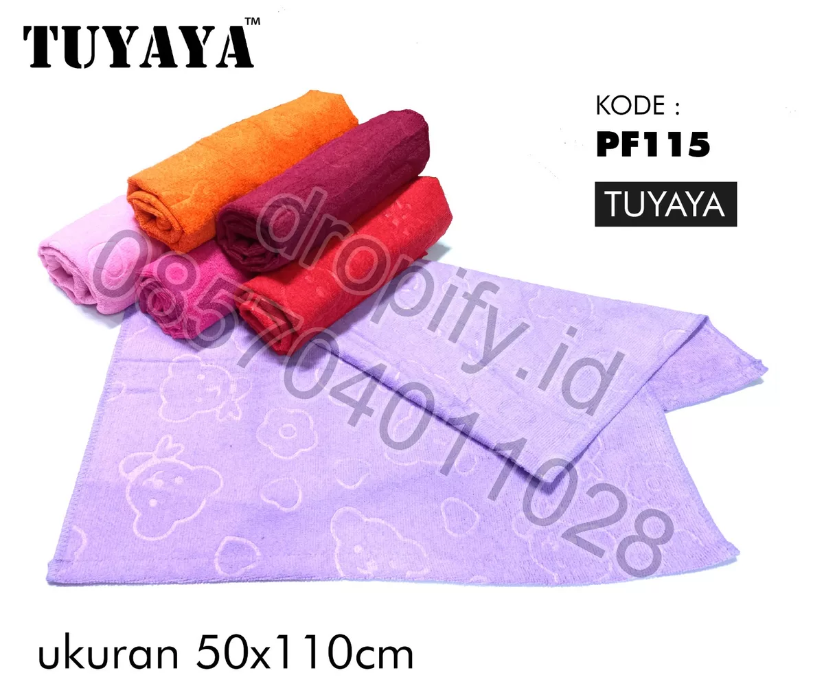 Handuk Tuyaya PF115